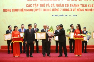 Vinamilk - doanh nghiệp hướng đến sự phát triển bền vững