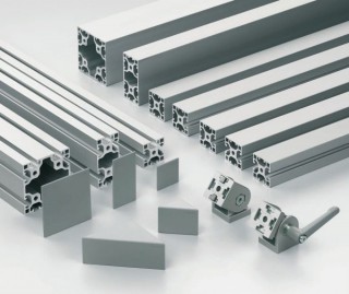 Đã nhận hồ sơ yêu cầu chống bán phá giá nhôm thanh định hình