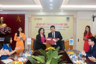 SHB và PVI hợp tác chiến lược toàn diện