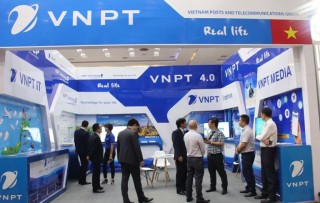 VNPT đẩy mạnh cung cấp thanh toán dịch vụ công không dùng tiền mặt