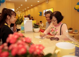 Nam A Bank đạt 574 tỷ đồng lợi nhuận trước thuế