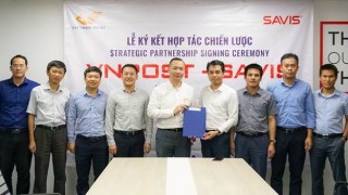 SAVIS hợp tác chiến lược với VNPost