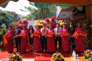 Khai trương chi nhánh Bình Định, BAC A BANK mở rộng mạng lưới vùng Nam Trung bộ