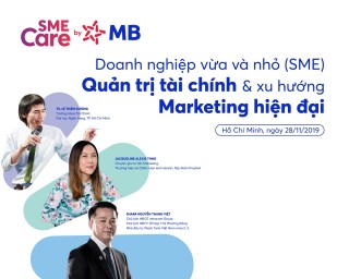 Quản trị tài chính và xu hướng marketing hiện đại