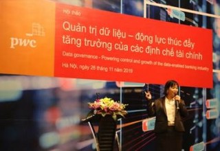 Ngân hàng hướng tới khai thác quản trị dữ liệu để thúc đẩy tăng trưởng