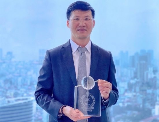 MSB được vinh danh là Ngân hàng tài trợ thương mại tốt nhất Việt Nam