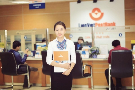 LienVietPostBank top 25 Thương hiệu Tài chính dẫn đầu
