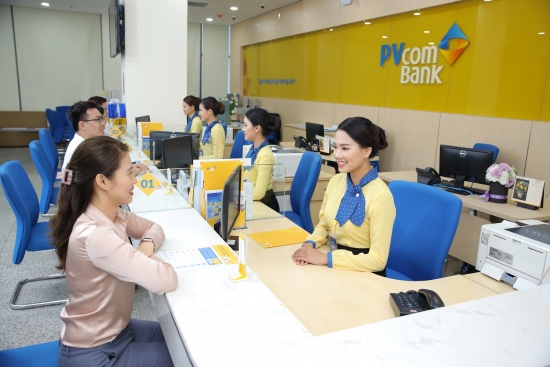 PVcomBank đạt kết quả tích cực 9 tháng đầu năm