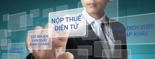 Từ 10/12/2018, nộp thuế điện tử 24/7 cần có hai tài khoản