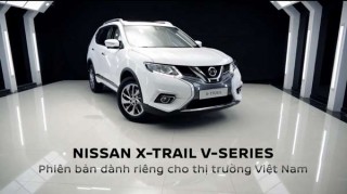 Nissan và TCIE công bố chương trình khuyến mại cuối năm