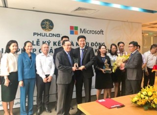 Phú Long triển khai giải pháp Microsoft Dynamics 365