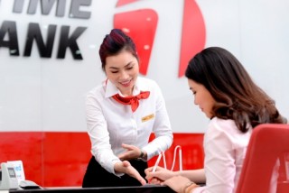 Maritime Bank mở thêm 4 chi nhánh