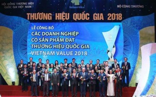 3 tiêu chí để sản phẩm đạt thương hiệu quốc gia