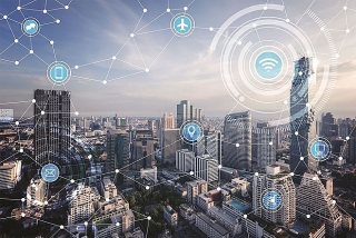 Xây dựng thành phố thông minh nhờ thanh toán điện tử