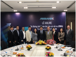 ABBANK đưa thông lệ quản trị rủi ro quốc tế vào hoạt động