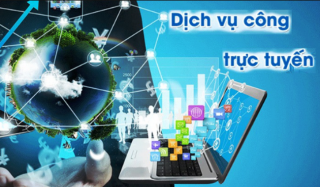Dịch vụ công trực tuyến thúc đẩy xã hội phi tiền mặt