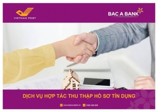 BAC A BANK - VNPOST: Mô hình ngân hàng tại chỗ mang đến trải nghiệm mới