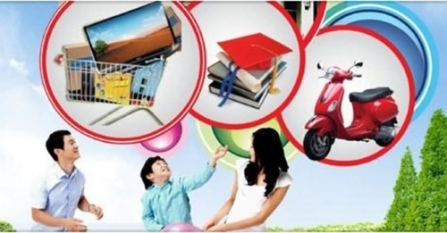 Bán lẻ cải thiện, ngân hàng  kích cầu tín dụng tiêu dùng cuối năm