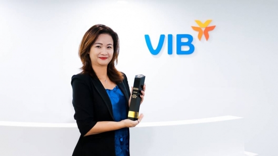 Thẻ tín dụng VIB: Thương hiệu thẻ sáng tạo nhất Việt Nam