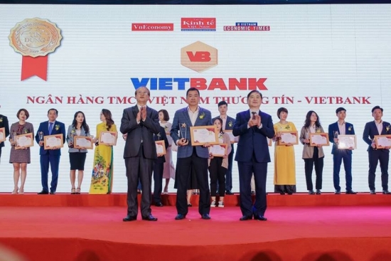 Vietbank được người dùng bình chọn “Ngân hàng bán lẻ uy tín”
