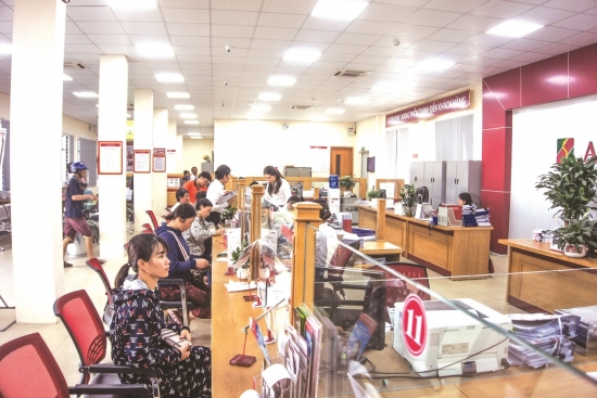 Tiếp sức doanh nghiệp vào mùa kinh doanh