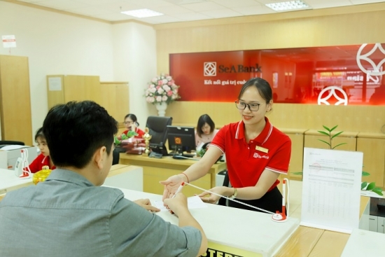 SeABank: Vinh quang đến từ những nỗ lực không ngừng