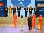 Hòa Phát được công nhận là "Thương hiệu quốc gia"