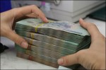 DN không được vay và cho vay lẫn nhau bằng tiền mặt