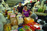 Thị trường Tết TP.Hồ Chí Minh: Siêu thị “so găng” với chợ