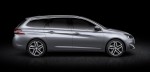 Peugeot tiết lộ thông tin phiên bản 308 Station Wagon mới