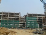 Ngành Xây dựng: tổng giá trị sản xuất năm 2013 đạt hơn 770 tỷ đồng