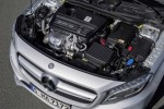 Mercedes-Benz GLA 45 AMG công bố phiên bản sản xuất