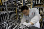 Năm 2013: Doanh số bán hàng của Huawei đạt khoảng 39,3 tỉ USD