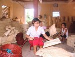Xuất khẩu mây tre trước rào cản nguyên liệu