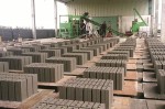 Vật liệu xây dựng tìm “cửa thoát” ở công nghệ mới