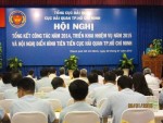 Hải quan TP.HCM phấn đấu thu NSNN 2015 vượt 90.000 tỷ đồng