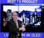 LG đạt 41 giải thưởng tại Triển lãm điện tử tiêu dùng quốc tế - CES 2015