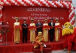 Generali Việt Nam chính thức hoạt động tại Cần Thơ