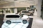 LEXUS khai trương đại lý đầu tiên ở Hà Nội