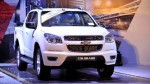 Chevrolet Colorado ra mắt 4 phiên bản tại Việt Nam