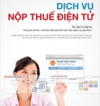 VietinBank ưu đãi phí dịch vụ nộp thuế điện tử