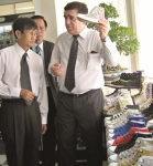 Da giày đầu tư vào thị trường nào?