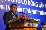 Chủ tịch BIDV bác tin đồn bị bắt
