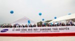Lựa chọn một số dự án tiềm năng giới thiệu cho Samsung