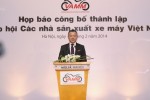 5 DN xe máy lớn bắt tay thành lập Hiệp hội