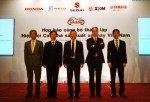 Ra mắt Hiệp hội Các nhà sản xuất xe máy Việt Nam