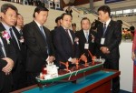 Khai mạc Triển lãm quốc tế Hàng hải Vietship 2014