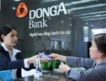 DongA Bank miễn phí dịch vụ Ebanking