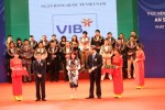 VIB nhận giải thưởng vì cộng đồng
