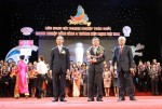 TienPhong Bank đạt "Thương hiệu mạnh Việt Nam 2012"